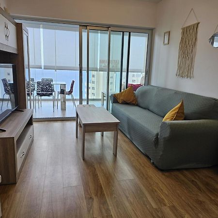 Penthouse in Mirador de Calpe Exterior foto