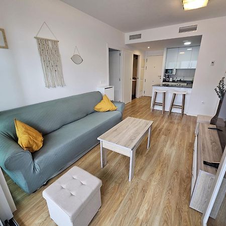 Penthouse in Mirador de Calpe Exterior foto