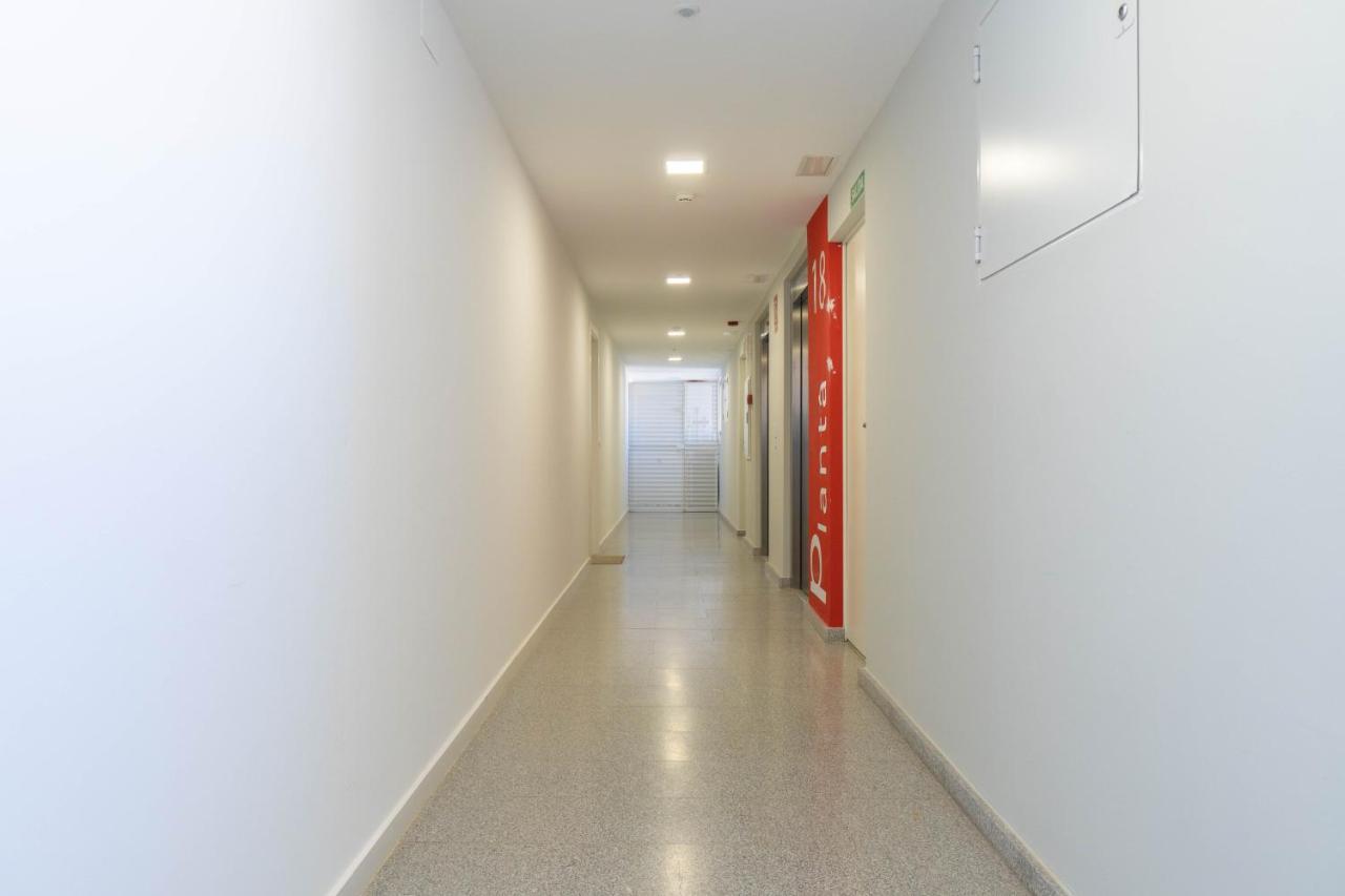 Penthouse in Mirador de Calpe Exterior foto