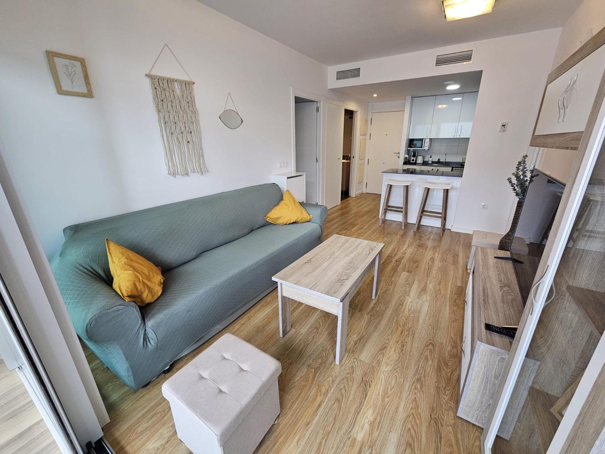 Penthouse in Mirador de Calpe Exterior foto