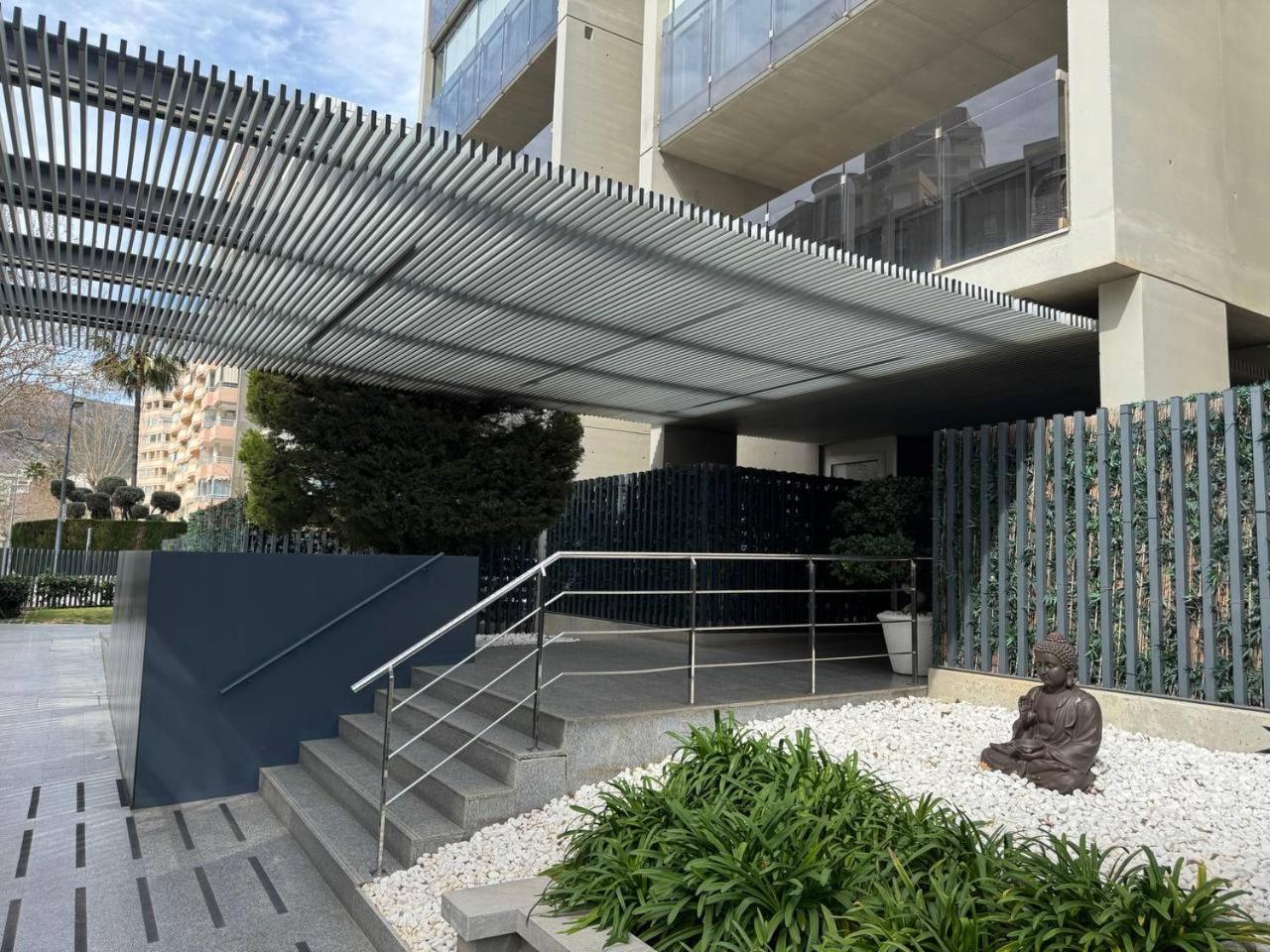 Penthouse in Mirador de Calpe Exterior foto